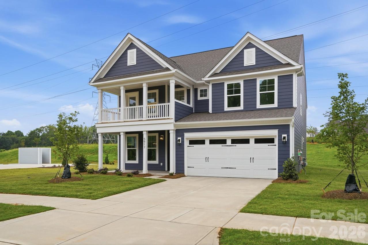 5917 New River Dr., Huntersville, NC 28078
