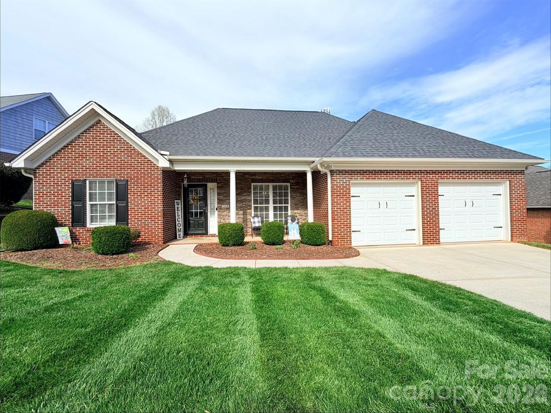 2148 Brookberry Ln., Gastonia, NC 28056