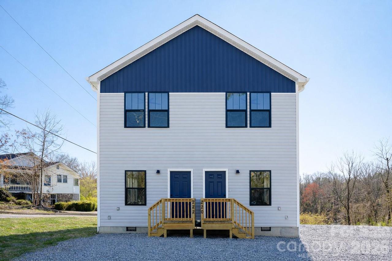 220 & 222 Lower Edgewood Rd., Candler, NC 28715