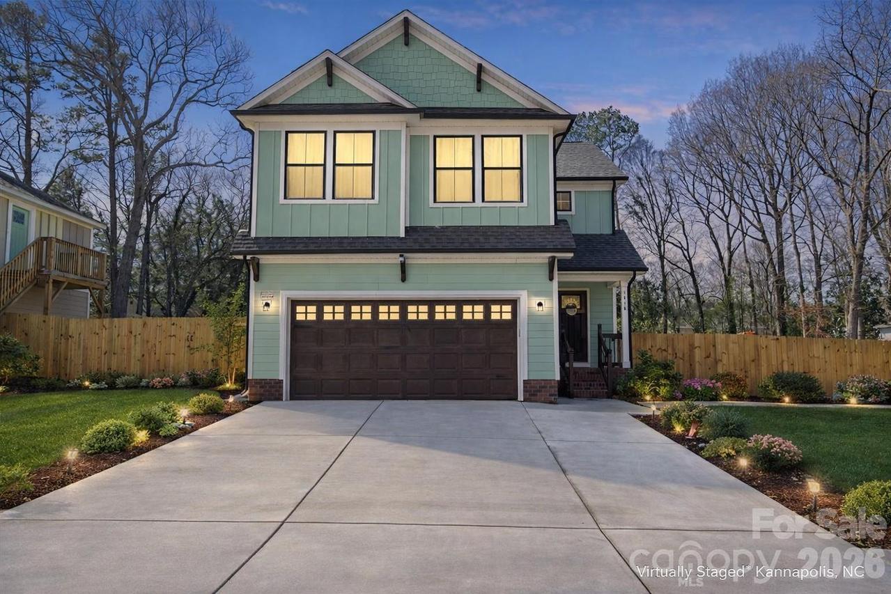 1416 Browdis Ave., Kannapolis, NC 28083