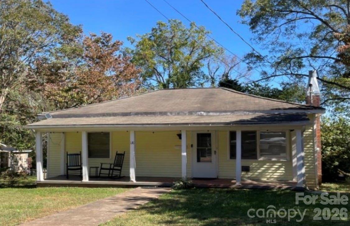 138 N Meridian St., Rutherfordton, NC 28139