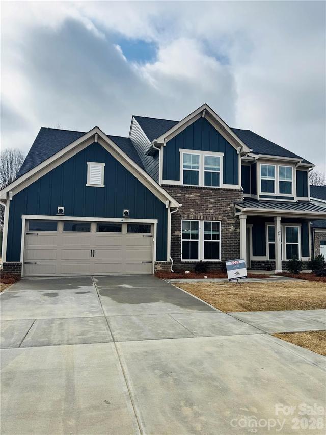 2011 Riverbend Ave., Monroe, NC 28110