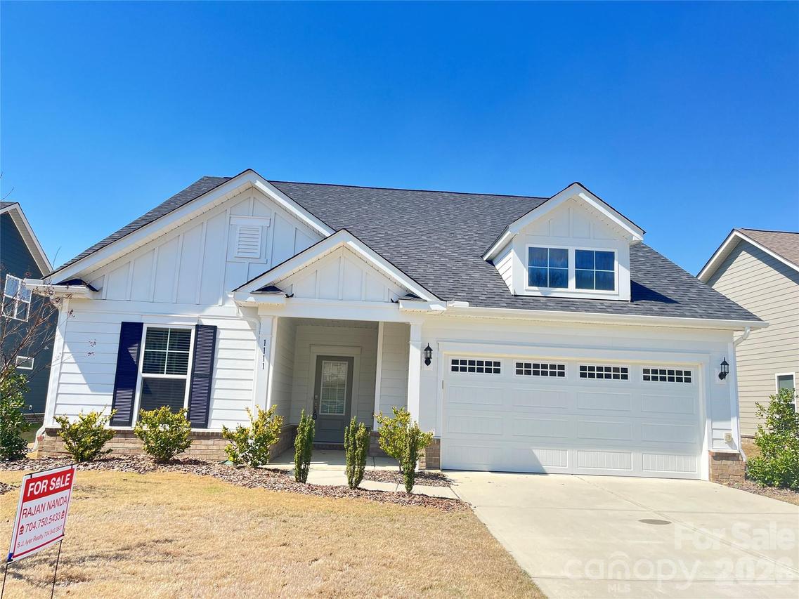 1111 Kalli Dr., Matthews, NC 28104