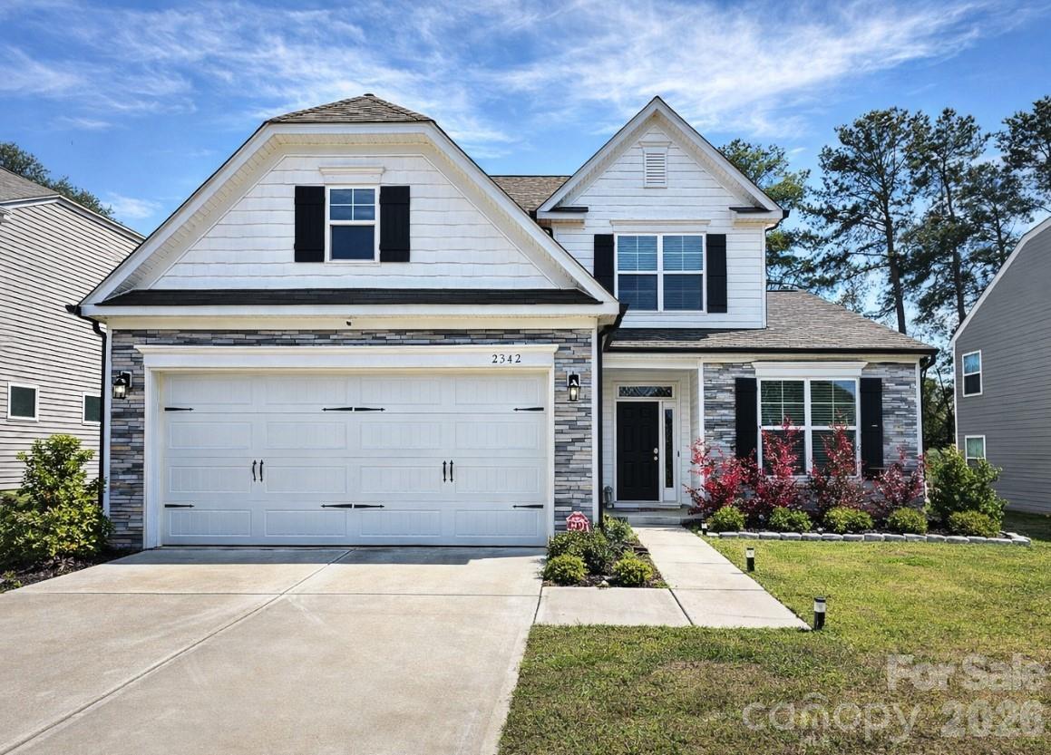 2342 Windley Dr., Gastonia, NC 28054