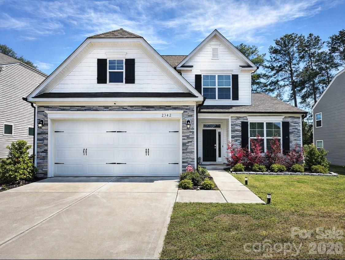 2342 Windley Dr., Gastonia, NC 28054