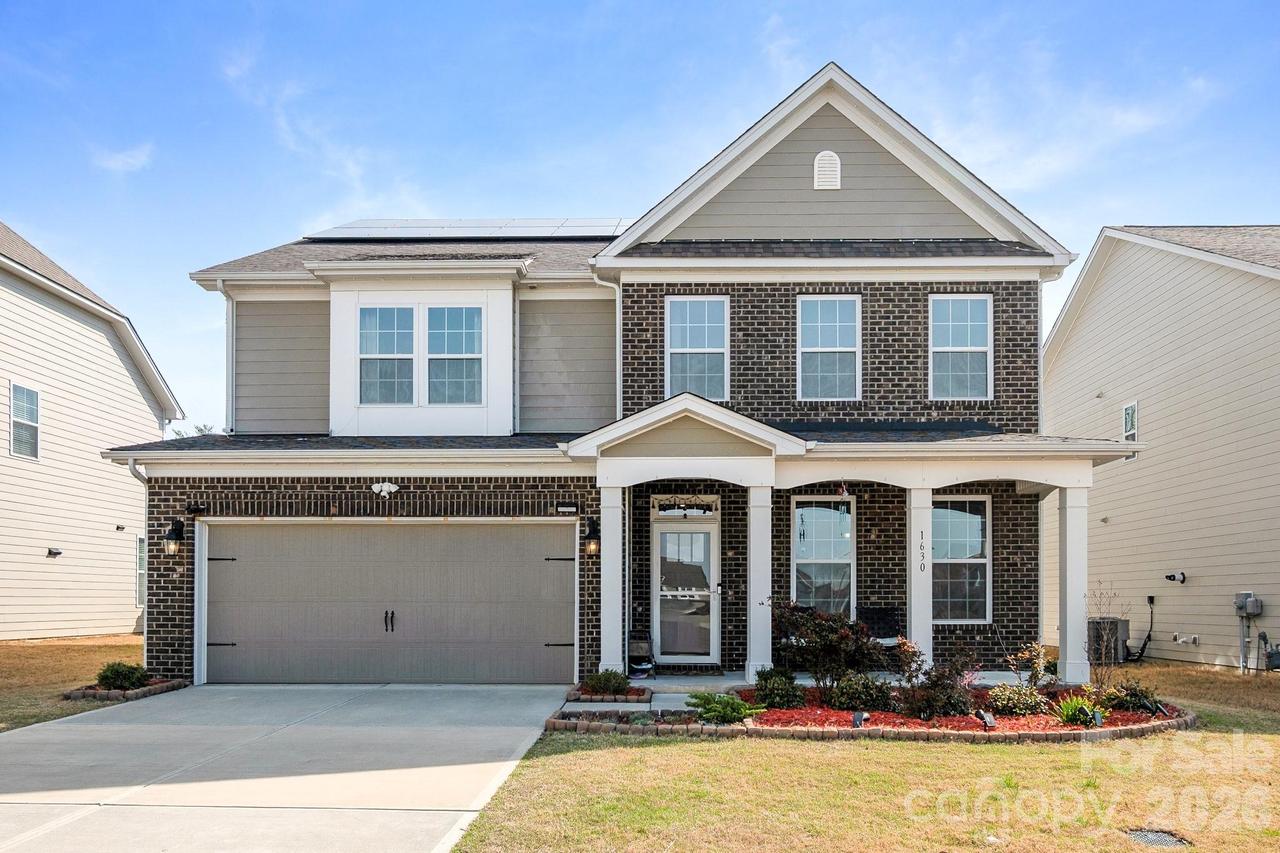 1630 Fitzgerald St., Concord, NC 28027