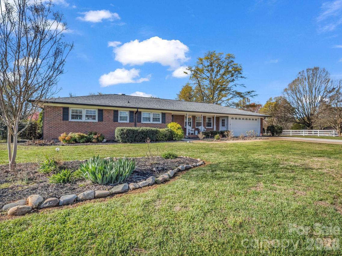 1100 Old Stonecutter Rd., Rutherfordton, NC 28139