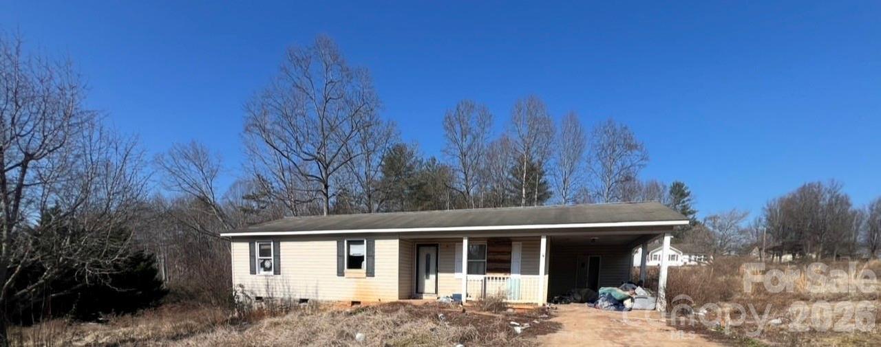 2756 Tumbleweed Dr., Lenoir, NC 28645