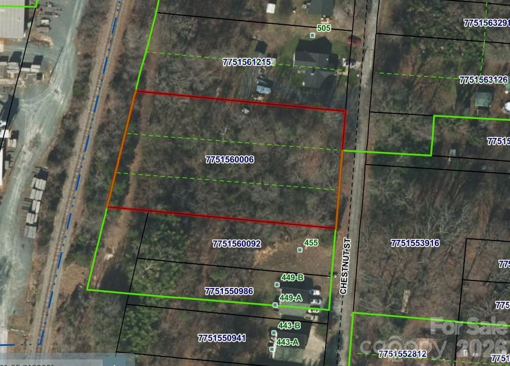 Chestnut St. #17-19, Asheboro, NC 27203