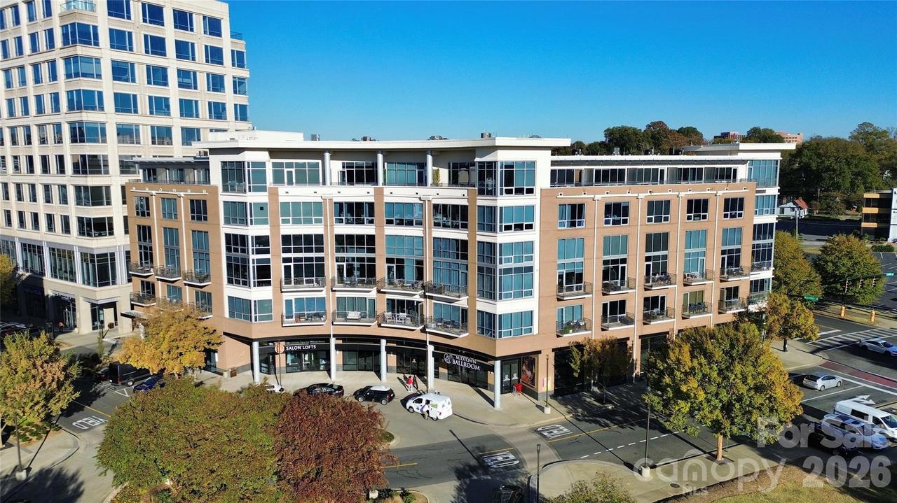 1133 Metropolitan Ave. #615, Charlotte, NC 28204