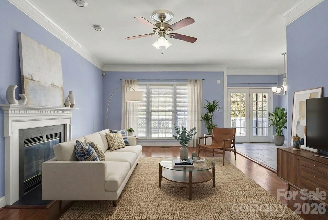 10413 Friarsgate Rd., Huntersville, NC 28078