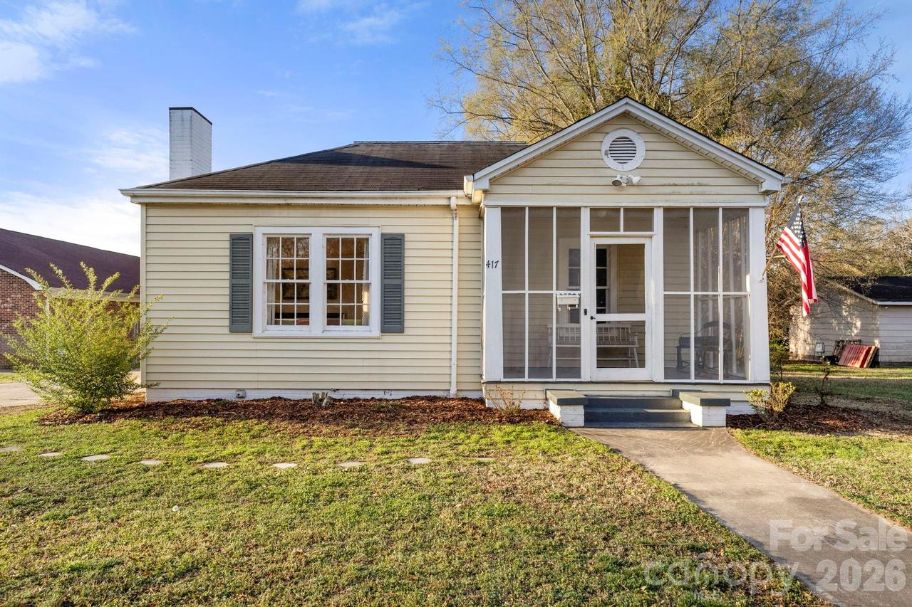 417 W Graham St., Shelby, NC 28150