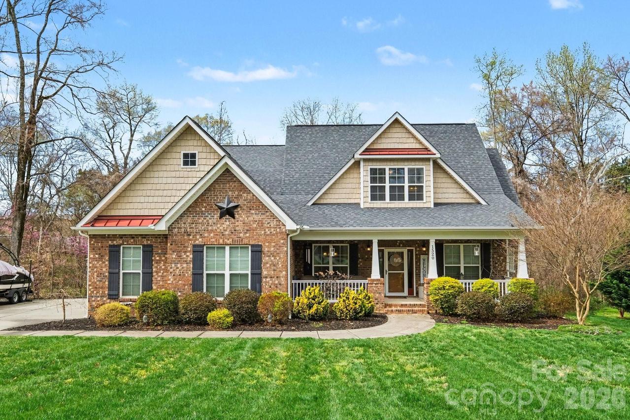 1520 Bennington Dr., Concord, NC 28027