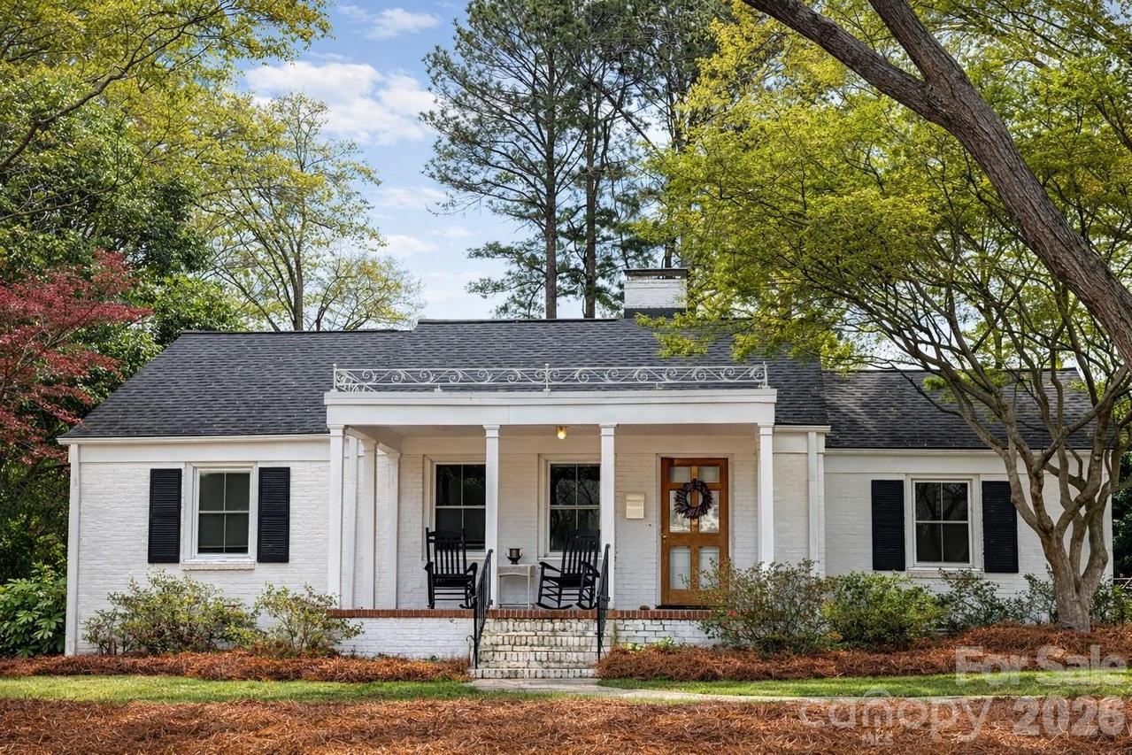 1325 Drexmore Ave., Charlotte, NC 28209