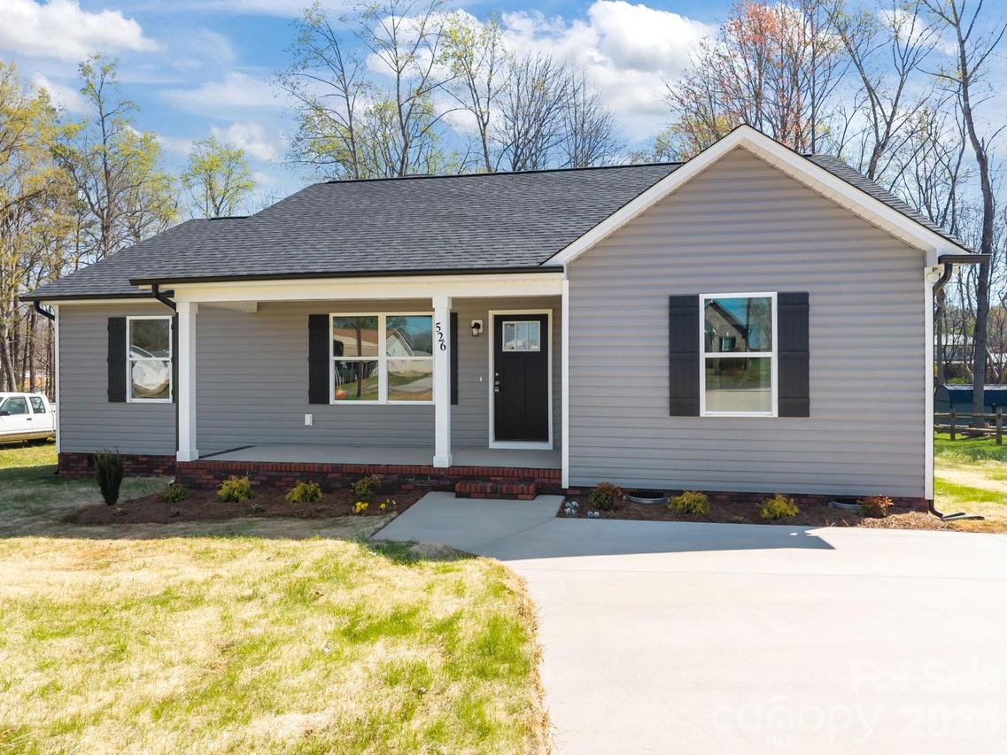 526 Stokes St., China Grove, NC 28023
