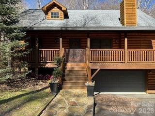 1664 Tawodi Tr., Maggie Valley, NC 28751