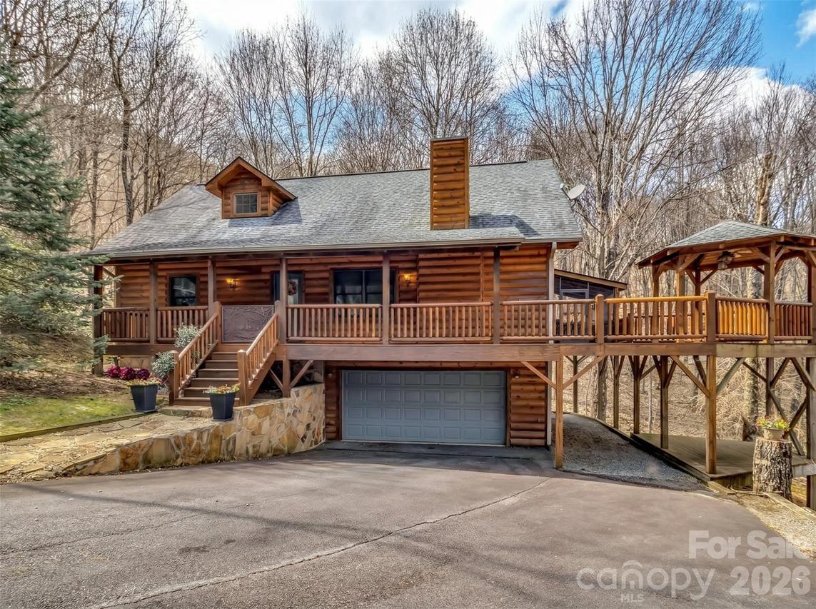 1664 Tawodi Tr., Maggie Valley, NC 28751