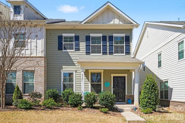 New Homes For Sale This Week That Attend Matthews Elementary: March 20th to March 26th