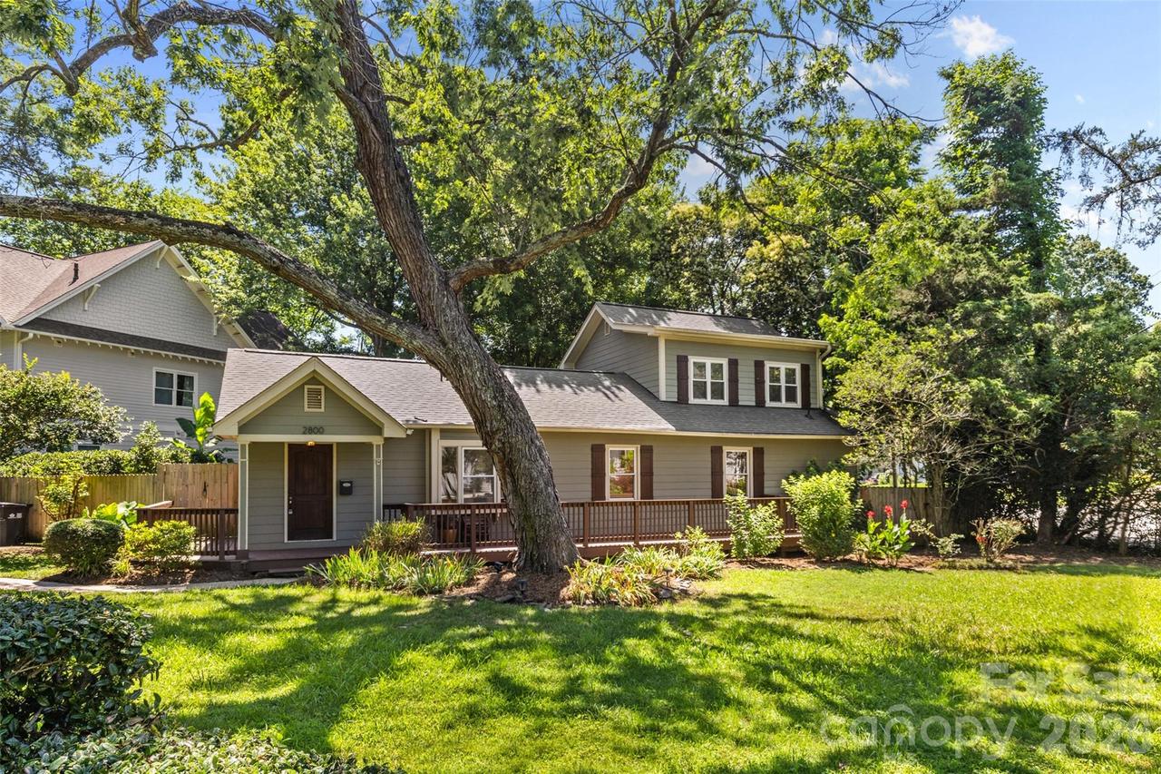 2800 Georgia Ave., Charlotte, NC 28205