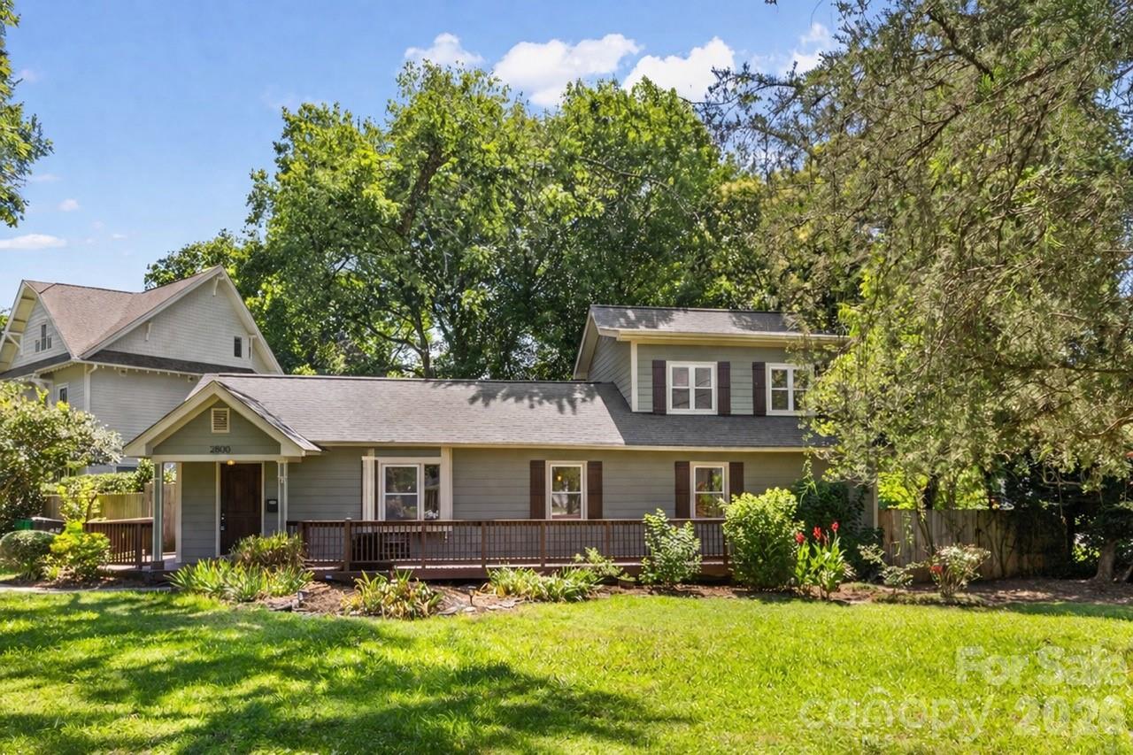 2800 Georgia Ave., Charlotte, NC 28205