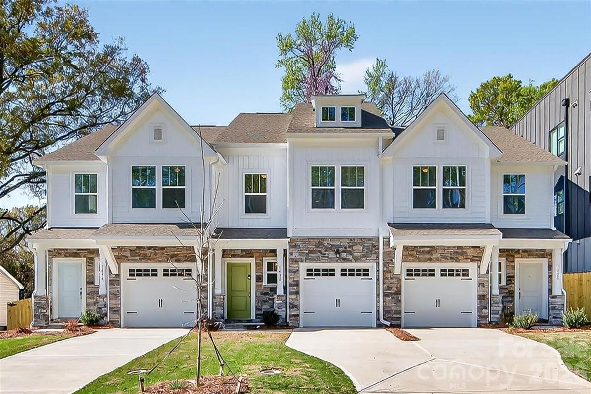 1432 Anderson St., Charlotte, NC 28205