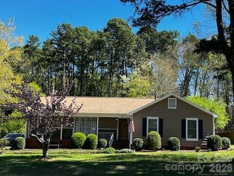 13547 Idlefield Ln., Matthews, NC 28105