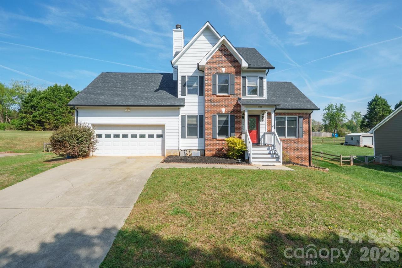 5406 Winding Oak Dr., Hickory, NC 28602