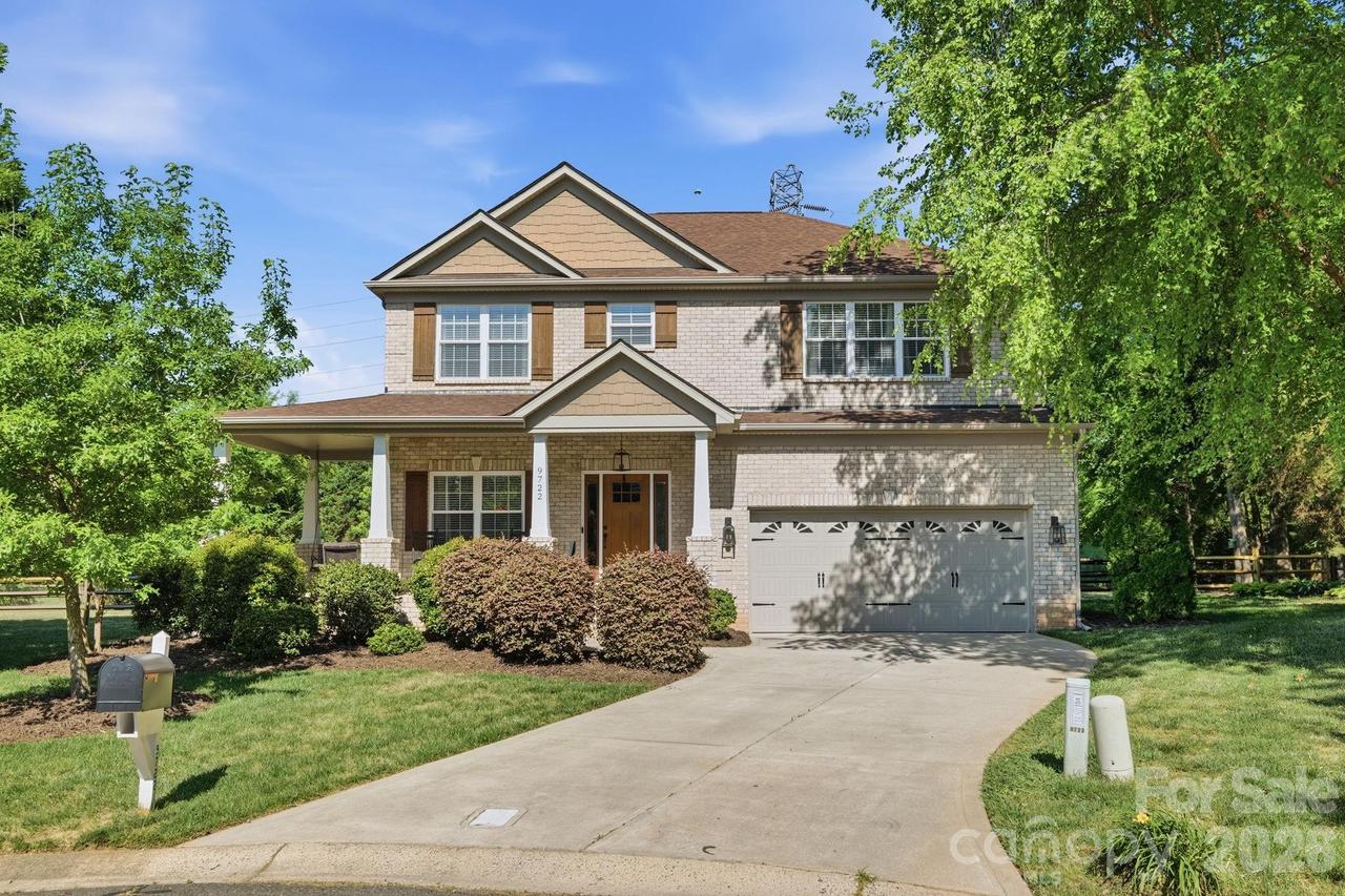 9722 Spring Crest Ct., Charlotte, NC 28269