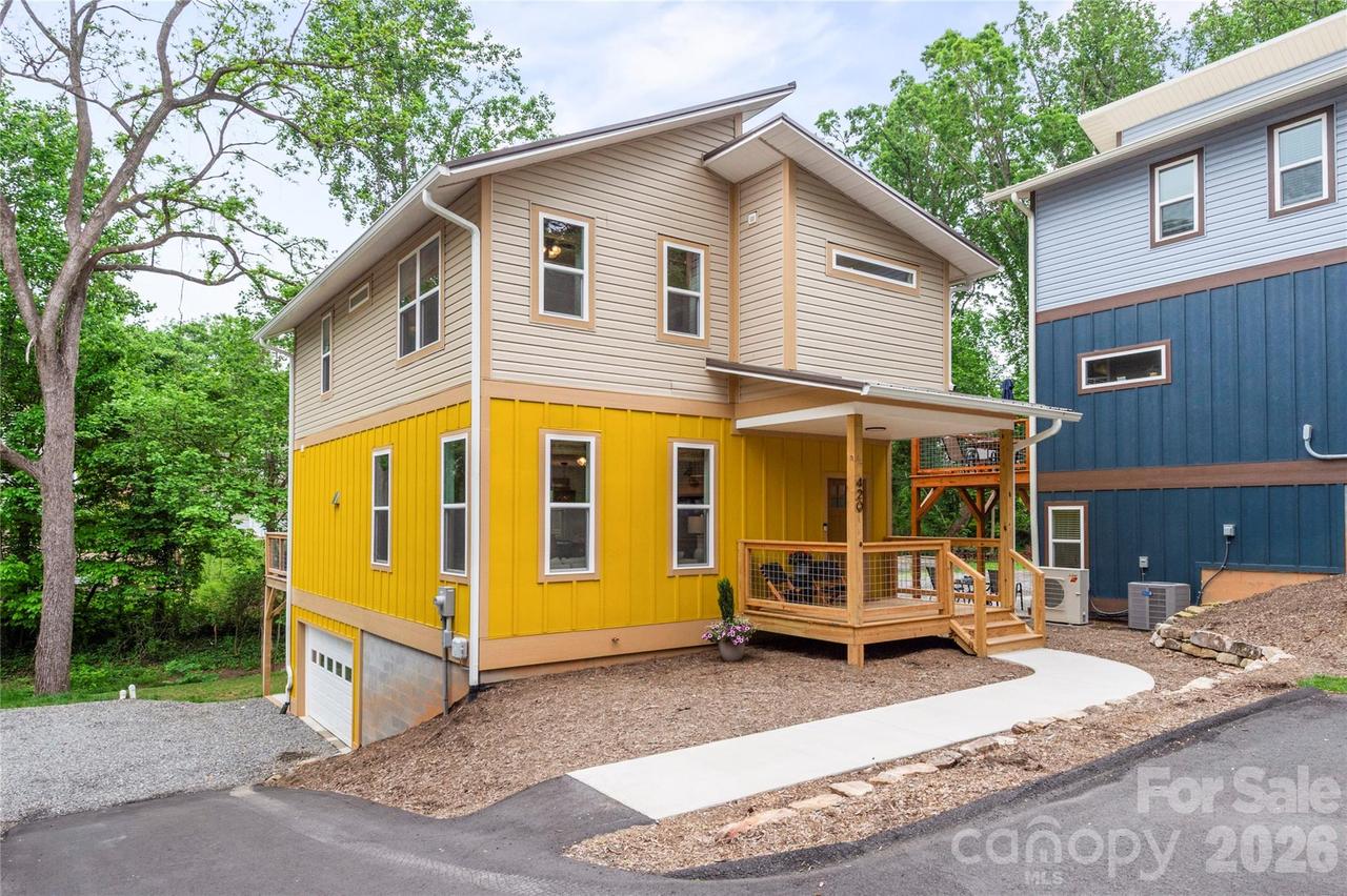 420 London Rd., Asheville, NC 28803