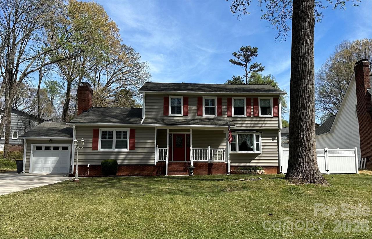 1215 Wiltshire Dr. #30, Kannapolis, NC 28081