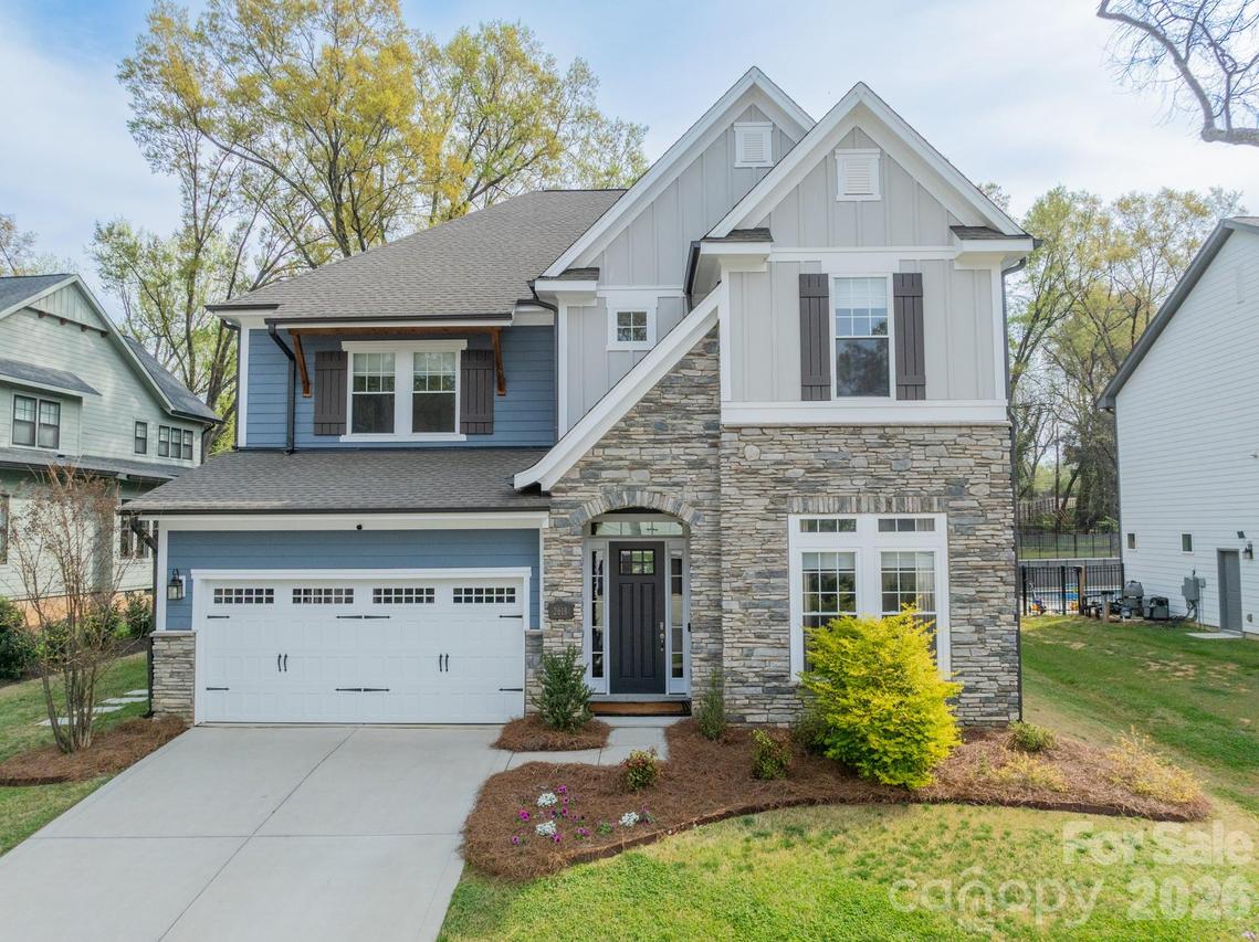 2618 Duncan Ave., Charlotte, NC 28205