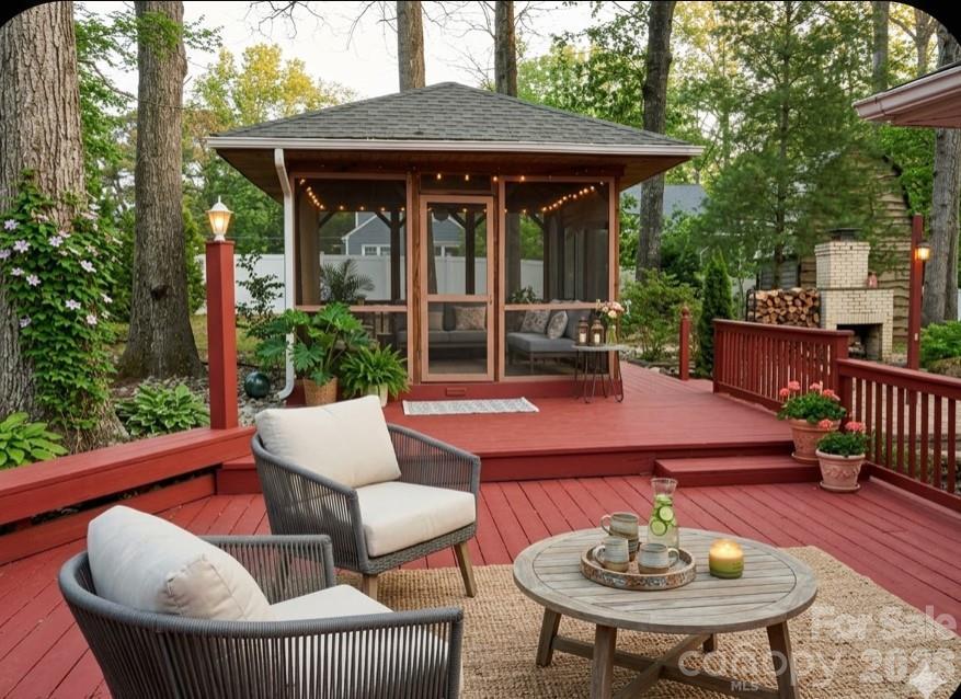 14921 August Ln. #89,90, Charlotte, NC 28227