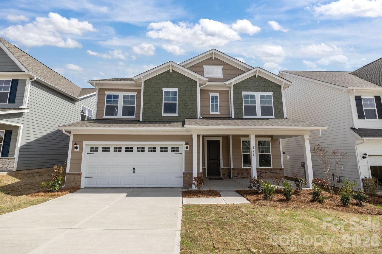 1028 Rocking Horse Rd., Indian Trail, NC 28079