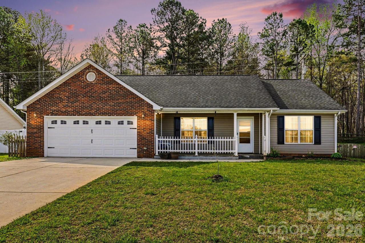 1117 Landen Chase Dr., Monroe, NC 28110
