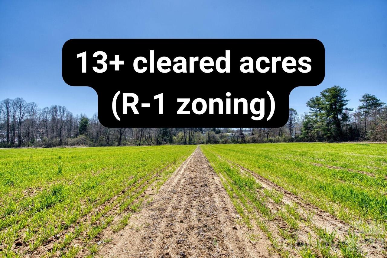 TBD Mohican Tr., Hendersonville, NC 28726