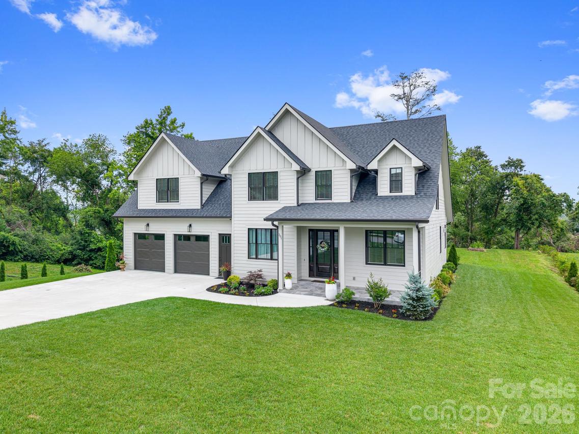 301 Rockbridge Rd., Mills River, NC 28759