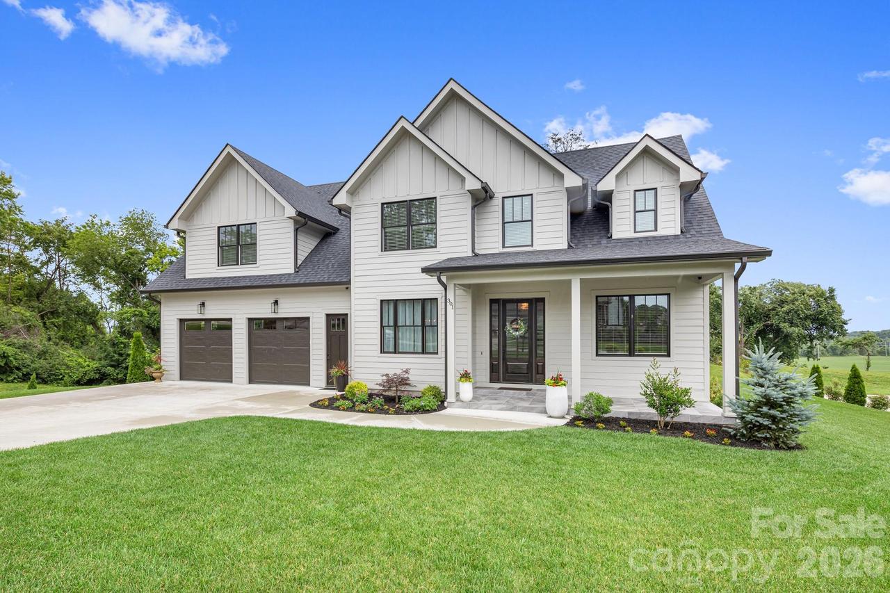301 Rockbridge Rd., Mills River, NC 28759