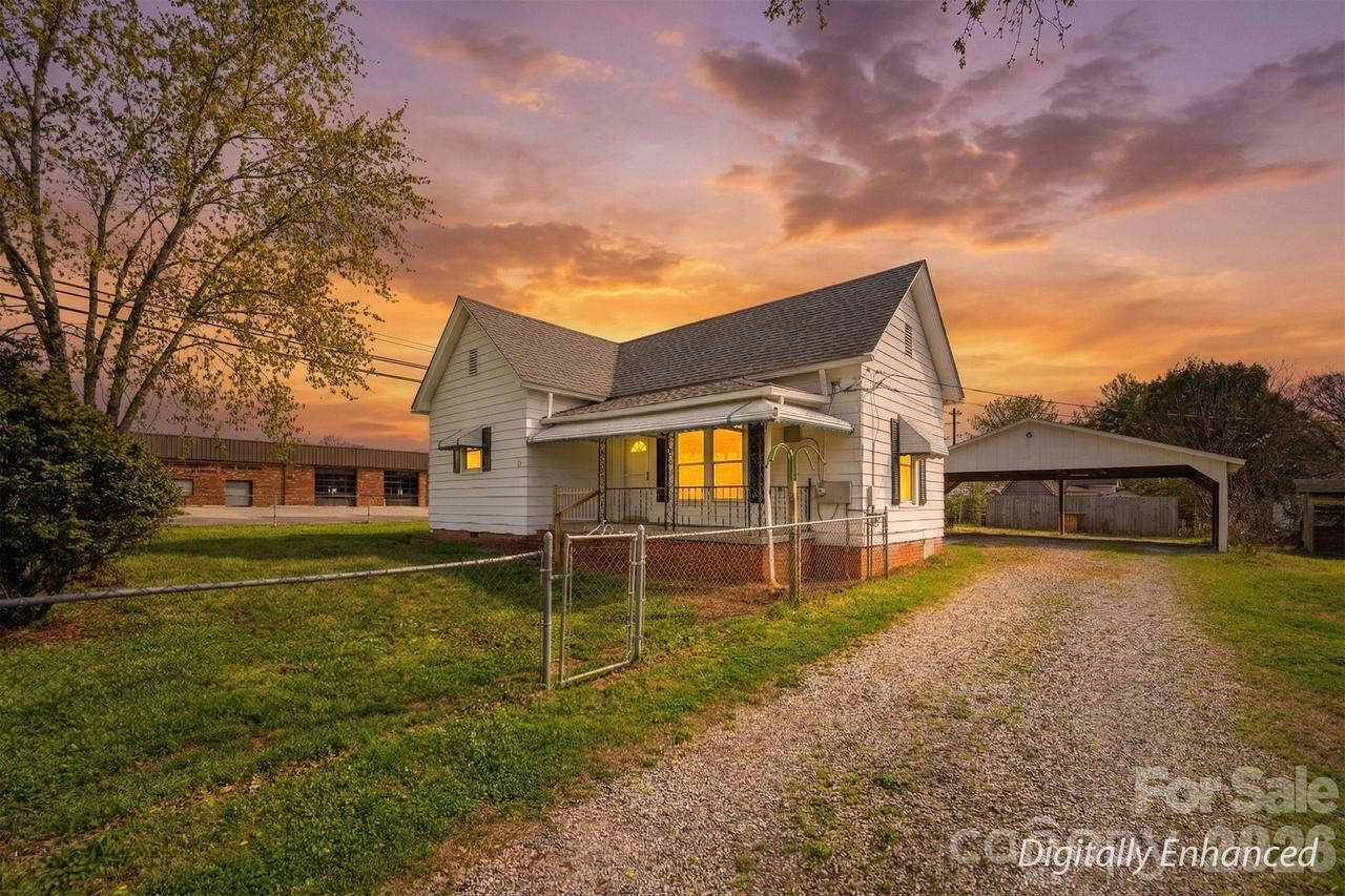 105 Watt St., Cooleemee, NC 27014