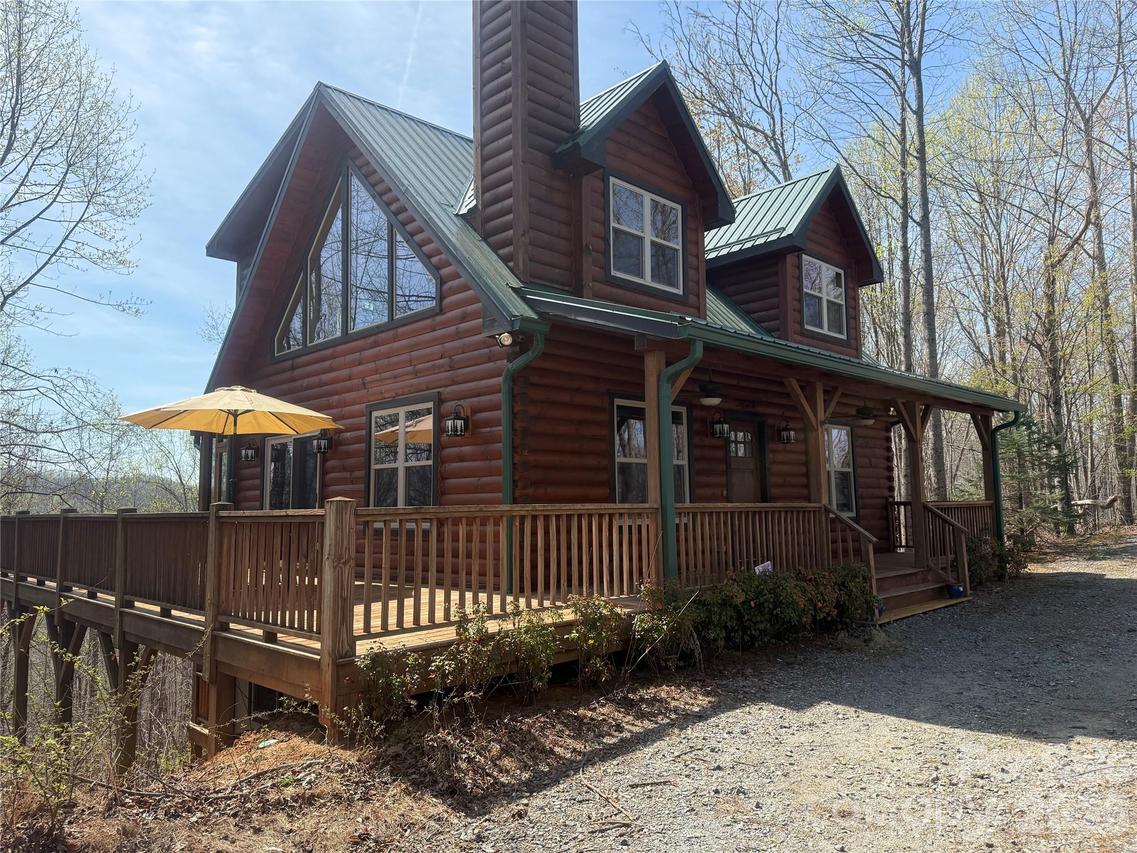 476 Double Eagle Dr., Nebo, NC 28761