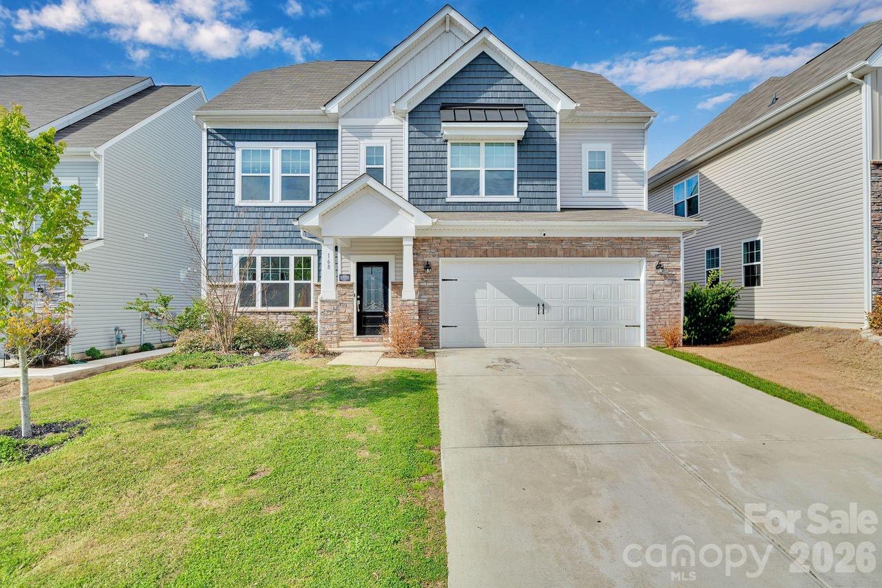 168 Haddonsfield Dr., Mooresville, NC 28115
