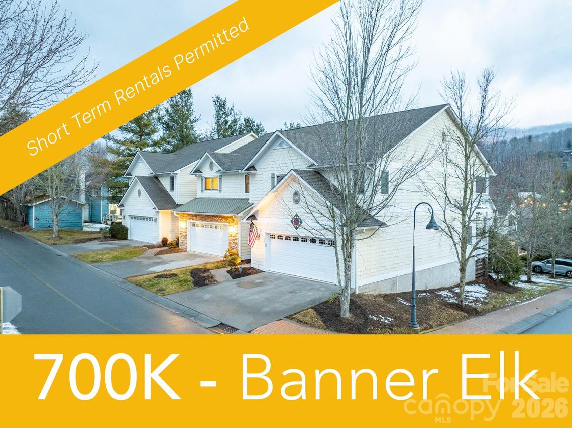 114 Charles Lowe Ln. #19, Banner Elk, NC 28604