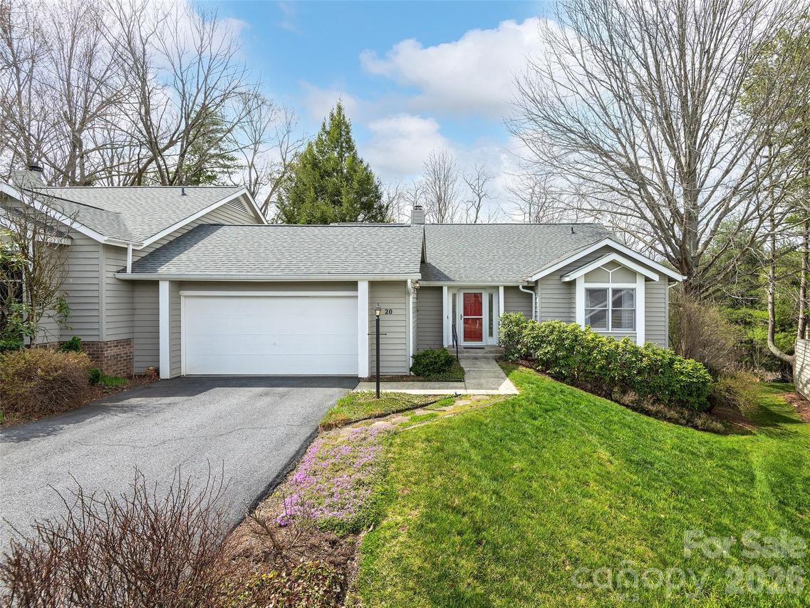 20 Cedarcliff Cir., Asheville, NC 28803