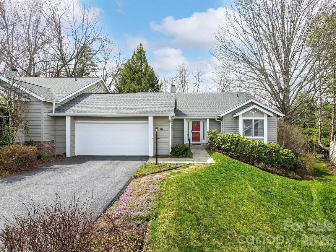 20 Cedarcliff Cir., Asheville, NC 28803