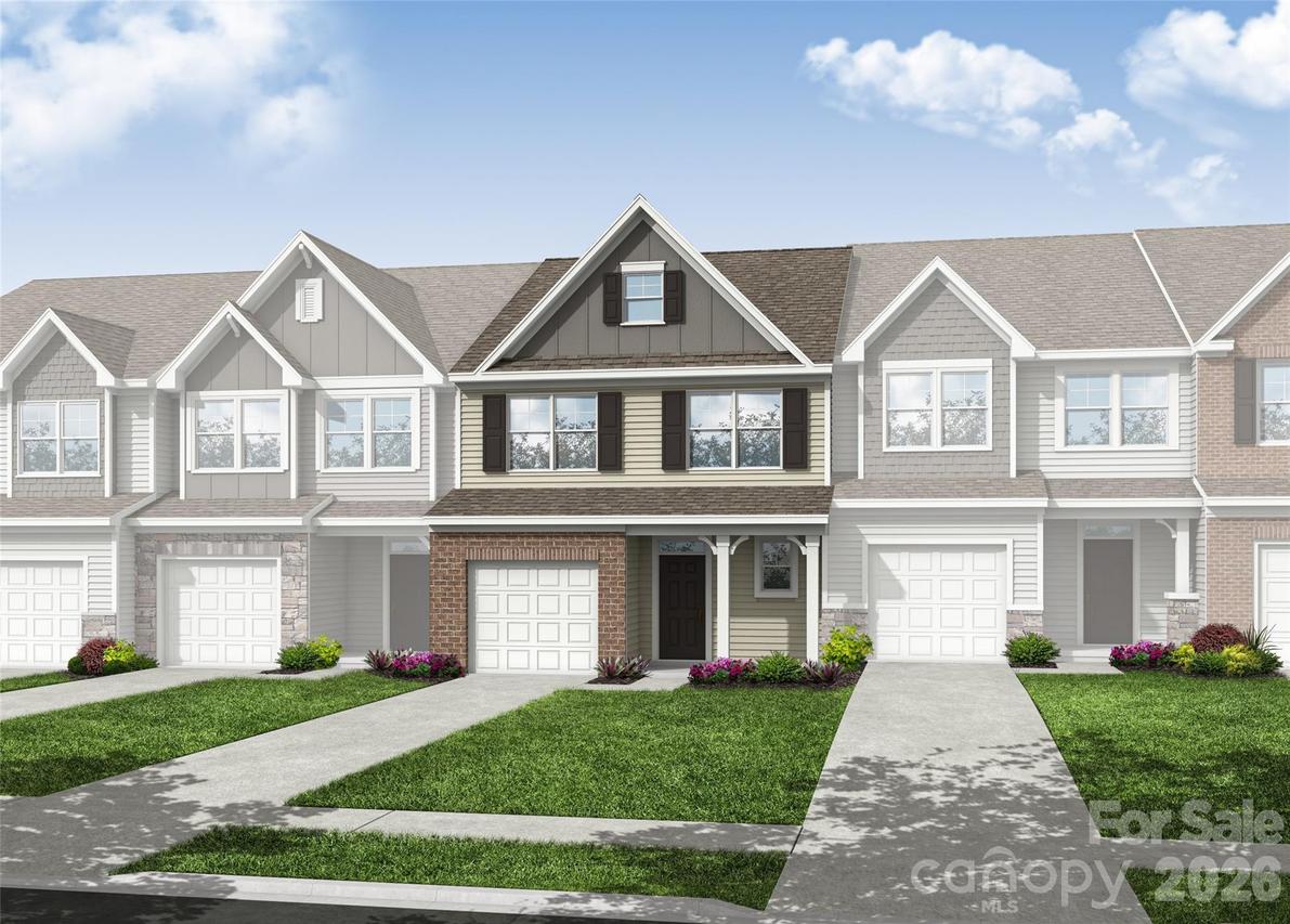 458 Blythe Townhome Ln., Waxhaw, NC 28173
