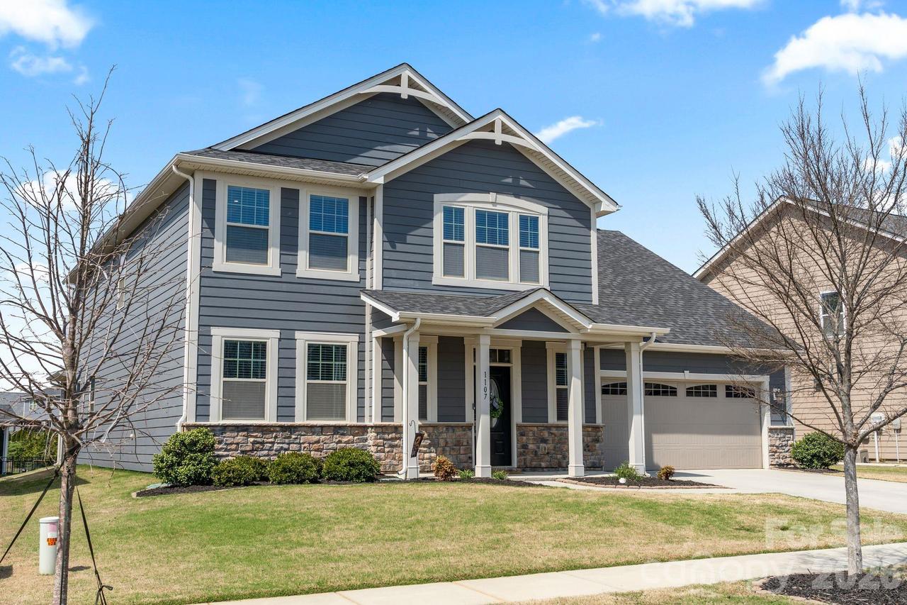 1107 Dryden Rd., Indian Trail, NC 28079