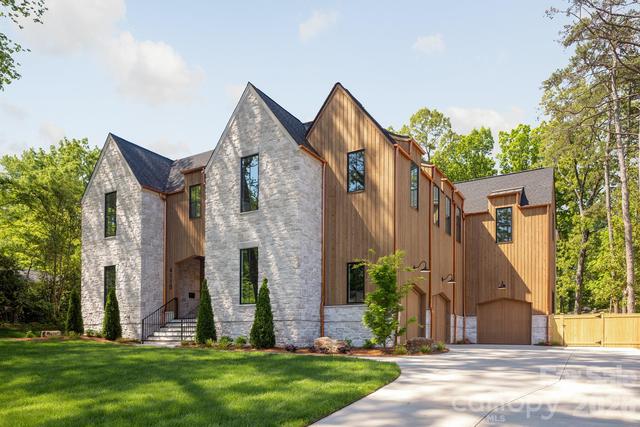 New Construction Homes For Sale This Week That Attend Alexander Graham Middle: April 15th to April 21st