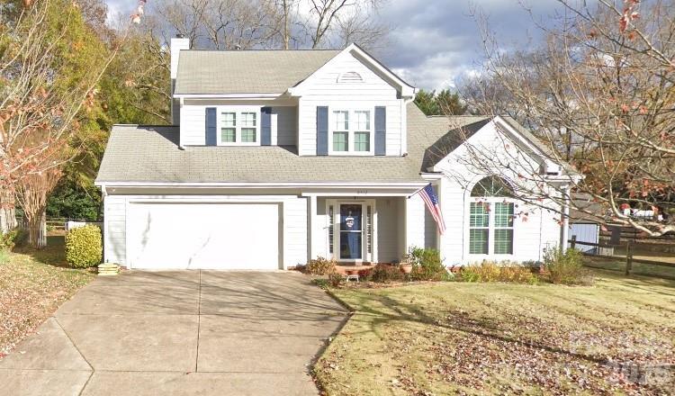 8512 Egerton Dr., Charlotte, NC 28277