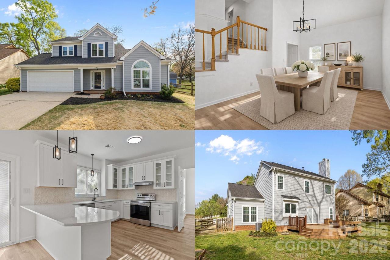 8512 Egerton Dr., Charlotte, NC 28277