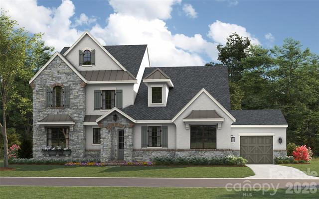 New Construction Homes For Sale This Week That Attend McAlpine Elementary: March 25th to March 31st