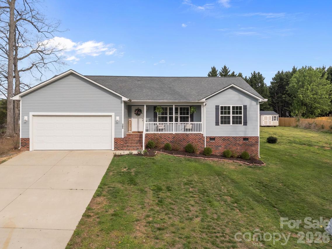 105 Hidden Spring Dr., Salisbury, NC 28147